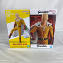 【中古】【未開封】【セット】ワンパンマン One Punch Life サイタマ〜買い物〜/Grandista-SAITAMA- 2点＜フィギュア＞（代引き不可）6541
