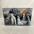 【中古】【未開封】【セット】劇場版『チェンソーマン レゼ篇』 VIBRATION STARS-AKI HAYAKAWA-/-ANGEL DEVIL- 2点＜フィギュア＞（代引き不可）6541