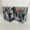 【中古】【未開封】【セット】劇場版『チェンソーマン レゼ篇』 VIBRATION STARS-AKI HAYAKAWA-/-ANGEL DEVIL- 2点＜フィギュア＞（代引き不可）6541