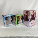 【中古】【未開封】【セット】公女殿下の家庭教師 Yumemirize ティナ/エリー/Trio-Try-iT Figure リディヤ 3点＜フィギュア＞（代引き不可）6541