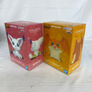 【中古】【未開封】【セット】デジモンアドベンチャー SOFVIMATES〜パタモン/テイルモン〜 2点＜フィギュア＞（代引き不可）6541