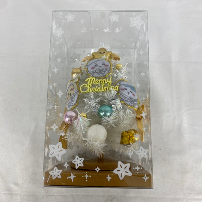 【中古】【未開封】ちいかわ クリスマスツリー(金)<コレクターズアイテム>(代引き不可)6541