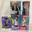 【中古】【未開封】【セット】チェンソーマン、劇場版チェンソーマン レゼ篇 プライズフィギュア 5点＜フィギュア＞（代引き不可）6541