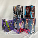 【中古】【未開封】【セット】チェンソーマン、劇場版チェンソーマン レゼ篇 プライズフィギュア 5点＜フィギュア＞（代引き不可）6541