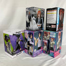 【中古】【未開封】【セット】チェンソーマン、劇場版チェンソーマン レゼ篇 プライズフィギュア 5点＜フィギュア＞（代引き不可）6541