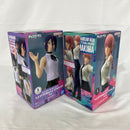 【中古】【未開封】【セット】チェンソーマン、劇場版チェンソーマン レゼ篇 GLITTER&GLAMOURS マキマ/レゼ 2点＜フィギュア＞（代引き不可）6541