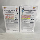 【中古】【未開封】【セット】ふたりはプリキュア GLITTER&GLAMOURS〜キュアブラック/キュアホワイト〜 2点＜フィギュア＞（代引き不可）6541