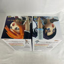 【中古】【未開封】【セット】ふたりはプリキュア GLITTER&GLAMOURS〜キュアブラック/キュアホワイト〜 2点＜フィギュア＞（代引き不可）6541