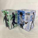 【中古】【未開封】【セット】ラウンドワン限定 アニメ『呪術廻戦』5th anniversary Luminasta “狗巻棘/乙骨憂太” 2点＜フィギュア＞（代引き不可）6541