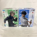 【中古】【未開封】【セット】ラウンドワン限定 アニメ『呪術廻戦』5th anniversary Luminasta “狗巻棘/乙骨憂太” 2点＜フィギュア＞（代引き不可）6541