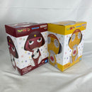 【中古】【未開封】【セット】ケロロ軍曹 おおきなSOFVIMATES〜ギロロ伍長/クルル曹長〜 2点＜フィギュア＞（代引き不可）6541