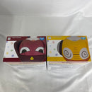 【中古】【未開封】【セット】ケロロ軍曹 おおきなSOFVIMATES〜ギロロ伍長/クルル曹長〜 2点＜フィギュア＞（代引き不可）6541