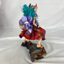 【中古】【開封品】Portrait.Of.Pirates ワンピース “WA-MAXIMUM” ヤマト＜フィギュア＞（代引き不可）6541