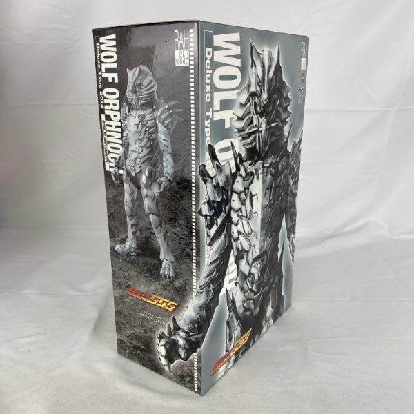 中古】【未開封】仮面ライダー555 リアルアクションヒーローズ(RAH) No