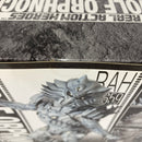 【中古】【未開封】仮面ライダー555 リアルアクションヒーローズ(RAH) No.659 ウルフオルフェノク Deluxe Type 2014＜フィギュア＞（代引き不可）6541