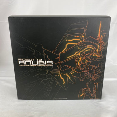 【中古】【未開封】RIOBOT アヌビス 「ANUBIS ZONE OF THE ENDERS」＜フィギュア＞（代引き不可）6541