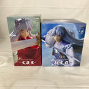 【中古】【未開封】【セット】犬夜叉　Trio−Try−iT Figureー犬夜叉/殺生丸ー 2点＜フィギュア＞（代引き不可）6541