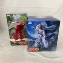 【中古】【未開封】【セット】犬夜叉　Trio−Try−iT Figureー犬夜叉/殺生丸ー 2点＜フィギュア＞（代引き不可）6541