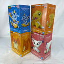 【中古】【未開封】【セット】デジモンアドベンチャー SOFVIMATES〜ガブモン/アグモンvol.2/パタモン/テイルモン〜 4点＜フィギュア＞（代引き不可）6541