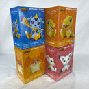 【中古】【未開封】【セット】デジモンアドベンチャー SOFVIMATES〜ガブモン/アグモンvol.2/パタモン/テイルモン〜 4点＜フィギュア＞（代引き不可）6541