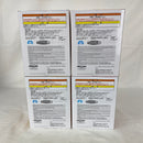 【中古】【未開封】【セット】デジモンアドベンチャー SOFVIMATES〜ガブモン/アグモンvol.2/パタモン/テイルモン〜 4点＜フィギュア＞（代引き不可）6541