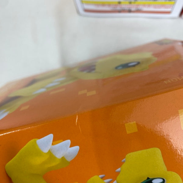 【未開封】デジモンアドベンチャー アグモン ガブモン テイルモン パタモン Amazon.co.jp: デジモンアドベンチャー フィギュア アグモン ガブモン