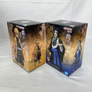 【中古】【未開封】【セット】鬼滅の刃 フィギュア-絆ノ装-参拾壱ノ型 我妻善逸/-鬼ノ装-拾伍の型 獪岳 2点＜フィギュア＞（代引き不可）6541