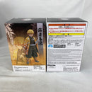 【中古】【未開封】【セット】鬼滅の刃 フィギュア-絆ノ装-参拾壱ノ型 我妻善逸/-鬼ノ装-拾伍の型 獪岳 2点＜フィギュア＞（代引き不可）6541