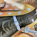 【中古】【未開封】【セット】鬼滅の刃 フィギュア-絆ノ装-参拾壱ノ型 我妻善逸/-鬼ノ装-拾伍の型 獪岳 2点＜フィギュア＞（代引き不可）6541