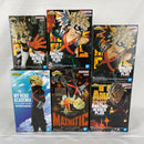 【中古】【未開封】【セット】僕のヒーローアカデミア 爆豪勝己 プライズフィギュア 6点＜フィギュア＞（代引き不可）6541