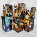 【中古】【未開封】【セット】僕のヒーローアカデミア 爆豪勝己 プライズフィギュア 6点＜フィギュア＞（代引き不可）6541