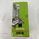 【中古】【未開封】ROBOT魂＜SIDE LFO＞ デビルフィッシュ「交響詩篇エウレカセブン」＜フィギュア＞（代引き不可）6541