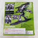 【中古】【未開封】ROBOT魂＜SIDE LFO＞ デビルフィッシュ「交響詩篇エウレカセブン」＜フィギュア＞（代引き不可）6541