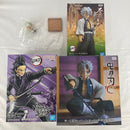 【中古】【一部開封/未開封】【セット】鬼滅の刃 プライズフィギュア 不死川実弥/玄弥 4点＜フィギュア＞（代引き不可）6541