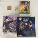 【中古】【一部開封/未開封】【セット】鬼滅の刃 プライズフィギュア 不死川実弥/玄弥 4点＜フィギュア＞（代引き不可）6541