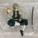 【中古】【一部開封/未開封】【セット】鬼滅の刃 プライズフィギュア 不死川実弥/玄弥 4点＜フィギュア＞（代引き不可）6541