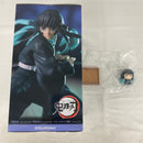 【中古】【一部開封/未開封】【セット】鬼滅の刃 プライズフィギュア 時透無一郎(覚醒) 2点＜フィギュア＞（代引き不可）6541