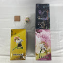 【中古】【一部開封/未開封】【セット】鬼滅の刃 プライズフィギュア 甘露時蜜璃/伊黒小芭内 4点＜フィギュア＞（代引き不可）6541