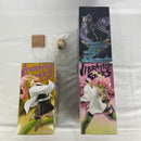 【中古】【一部開封/未開封】【セット】鬼滅の刃 プライズフィギュア 甘露時蜜璃/伊黒小芭内 4点＜フィギュア＞（代引き不可）6541