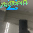 【中古】【未開封】『ズートピア2』 「Happyくじ ズートピア2」 A賞 ポスターフィギュア＜フィギュア＞（代引き不可）6541