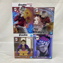 【中古】【未開封】【セット】「鬼滅の刃」 童磨 プライズフィギュア 4点＜フィギュア＞（代引き不可）6541