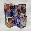 【中古】【未開封】【セット】「鬼滅の刃」 童磨 プライズフィギュア 4点＜フィギュア＞（代引き不可）6541