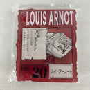 【中古】【開封品】DEC.20ルイ・アーノート アクリルブロックチャーム 「一番くじ ワンピース BASE SHOP くじ」＜コレクターズアイテム＞（代引き不可）6541