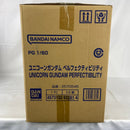 【中古】【輸送箱未開封】1/60 PG RX-0 ユニコーンガンダム ペルフェクティビリティ 「機動戦士ガンダムUC」 [5063281]＜プラモデル＞（代引き不可）6541