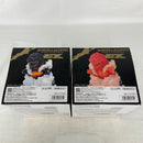 【中古】【未開封】【セット】東宝怪獣シリーズ 鎮座獣EX ゴジラ（1995） 2点＜フィギュア＞（代引き不可）6541