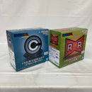 【中古】【未開封】【セット】ドラゴンボール ロゴルームライト-カプセルコーポレーション/レッドリボン軍- 2点＜コレクターズアイテム＞（代引き不可）6541
