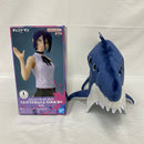 【中古】【未開封/未使用】【セット】劇場版 チェンソーマン レゼ篇 GLITTER&GLA〜 レゼ/プレミアムぬい〜帽子 ビーム 2点＜フィギュア＞（代引き不可）6541