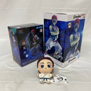 【中古】【未開封/未使用】【セット】アニメ「鬼滅の刃」XrossLink フィギュア/Grandista 猗窩座、ちびぐるみvol.6 狛治 3点＜フィギュア＞（代引き不可）6541