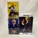 【中古】【未開封】【セット】HUNTER×HUNTER VIBRATION STARS-クラピカ-II・Grandista/ぬーどるストッパー -クラピカ- 3点＜フィギュア＞（代引き不可）6541