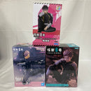 【中古】【未開封】【セット】怪獣８号 ちょこのせプレミアム〜/VIBRATION STARS/ぬーどるストッパー〜 鳴海弦 3点＜フィギュア＞（代引き不可）6541